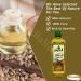 Pure & Natural Cold Pressed Castor Oil by Al Hawaj - 17.64 oz for Hair Eyelashes & Eyebrows - 100% Concentrated Crude Quality - Buy Online on GoSupps.com