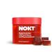 NOKT Sleep Gummies - Tart Cherry & Vegan Melatonin Sugar-Free Gluten-Free Nutritional Supplement 30 Gummies Tart Cherry Flavor Gummy Form Deep Restorative Sleep Support