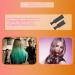 Professional Hair Color Balayage Board | DIY Round Comb for Home Hair Dyeing & Highlighting - Buy Online on GoSupps.com
