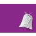Brabantia 137983 Garbage Bags - 200 White Bags (Code C) | 10 Pack for International Shipping - Buy Online on GoSupps.com