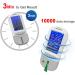 6-in-1 Health Analysis Device | Measure Cholesterol Triglycerides & Blood Sugar - 60 Test Strips Included | Global Shipping Available - Buy Online on GoSupps.com