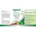 Fairvital | Vitamin B-3 Niacin 400 mg - Redness Free - 90 VEGAN capsules - Mild form of B3 - Buy Online on GoSupps.com