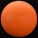 Seprendi Portable Fitness Muscle Ball - Full Body Exercise & Relaxation - Orange Massage Ball for Tired Feet & Body - Buy Online on GoSupps.com