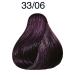 Wella Color Touch Plus 33/06 Dark Brown Intense Natural Violet 60ml | International Shipping Available - Buy Online on GoSupps.com