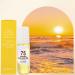 90ML Skin Body Mist - Hair & Body Mist for Women & Men Fragrance - Travel Size Body Spray for Women - Perfumes Valentine's Day Gifts for Women (Yellow) - Buy Online on GoSupps.com