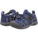 KEEN Unisex Kid's Seacamp 2 CNX-Baby Sandal Blue Depths/Gargoyle - Size 4 UK Child - Buy Online on GoSupps.com