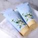 10pcs Cotton Scent Spa Gift Set in Tote Bag - Shower Gel, Bath Salt, Reed Diffuser - Perfect Gift for Her on Valentine's, Christmas & Birthday - Buy Online on GoSupps.com