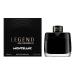MONTBLANC Legend Eau de Parfum - Long Lasting Fragrance with notes of Violet Geranium & Vibrant Wood - Fougere & Aromatic 1.7 Fl Oz (Pack of 1) - Buy Online on GoSupps.com