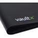 Vault X 12-Pocket Trading Card Album Binder - 480 Side Loading Pockets for TCG - Black - Buy Online on GoSupps.com