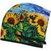 Hair Towel Wrap for Quick Drying - Sunflower Button Towel Turban | Soft & Absorbent - Buy Online on GoSupps.com