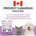 The Granville Island Pet Treatery Dehydrated Beef Liver Treats for Dogs & Cats (90g Pack of 1) - Single Ingredient Dog Treats Cat Treats - Natural Dog Treats Grain Free Beef Liver 90 g (Pack of 1) - Buy Online on GoSupps.com