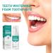 Fluoride-Free Foam Toothpaste 60ml | Whitening & Fresh Breath | Oral Care Solution - Buy Online on GoSupps.com