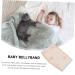 SOESFOUFU 2pcs colored cotton baby belly circumference child umbilical navel umbilical cord band leashes baby belly button wrap infant umbilical cord web belt hernia belt newborn breathable - Buy Online on GoSupps.com