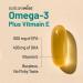 NatureWise 1 Vitamin D3 5000iu + Organic Olive Oil - 360 Mini Softgels 360-Day Supply + (Pack of 2) Omega3 Fish Oil 1000mg + Vitamin E - Wild-Caught - 360 Softgels 180-Day Supply  - Buy Online on GoSupps.com