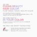 Buy Celeb Luxury Intense Color Depositing Colorwash Shampoo + BondFix Rebuilder - Vegan Semi-Permanent Hair Dye in Light Pink | Sustainably Sourced Plant-Based Color | International Shipping Available - Buy Online on GoSupps.com