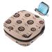 Romantic Little Bear.jpg Women's napkin storage bag portable period pocket for women teenagers girls menstrual cup pocket still insert holder