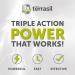 Terrasil Athlete's Foot Soap Bar - All Natural Fungus Treatment for Itchy Burning Feet | Hypoallergenic Cleansing Soap (75g - Buy Online on GoSupps.com