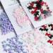 50pcs Mixed Color Resin Nail Embellishments Create Unique Designs Flat Back 3D Nails Art Decoration For Women Accessories For Nails - Buy Online on GoSupps.com