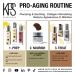 KPS Essentials Anti-Aging Skincare Routine - Rejuvenate & Brighten Skin Naturally | Reduce Wrinkles & Enhance Elasticity - Buy Online on GoSupps.com