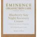 Eminence Organic Night Recovery Cream  2 Ounce - Buy Online on GoSupps.com