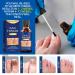 Extra Strength Toe Nail Fungus Treatment - Effective Nail Repair Solution for Healthy Nails - Buy Online on GoSupps.com