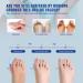 Fit Geno Upgraded Bunion Corrector for Women & Men - Non-Surgical Big Toe Separator for Hallux Valgus - Comfortable & Breathable Day/Night Support - Buy Online on GoSupps.com