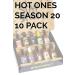 Hot Ones Season 20 Lineup Hot Sauce Challenge Kit - Ultimate Variety Pack for Spice Lovers - 5 fl oz Bottles  Natural Ingredients  Small Batch Production (10-Pack) - Buy Online on GoSupps.com