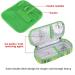 Portable Diabetic Insulin Cooler Bag - Travel Case for Medical Insulation Cooling - Buy Online on GoSupps.com