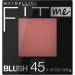 Maybelline Fit Me Blush -  Plum - 0.16 fl. oz
