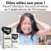 POUXIT - Shampooing anti-poux et lentes - Agit en 2 applications de 15 minutes (1) - Traitement du cuir chevelu - Parfum abricot - Lot de 2 -Flacon de 2x200 ml - Buy Online on GoSupps.com