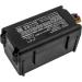 14.4V High-Performance Replacement Battery for Zoef Robot Sjaan - 3000mAh | International Shipping Available - Buy Online on GoSupps.com