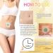Buy Bee Venom Lymphatic Drainage Slimming Patches - Effective Weight Loss Solution | 2 PC Set - Buy Online on GoSupps.com