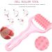 Buy Massage Roller Face & Body Massager - Skin Tightening with Handle | International Shipping - Buy Online on GoSupps.com