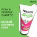 Nizoral Scalp Soothing Itchy & Sensitive Shampoo 24 Hour Soothing Care Ongoing Relief for Dry Itchy and Flaky Scalps For Healthy Looking Shiny Hair Contains Aloe Vera - 6.76 OzNizoral Scalp Soothing Itchy & Sensitive Shampoo 24 Hour Soothing Care Ongoing  - Buy Online on GoSupps.com