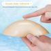 Self-Adhesive Breast Pads | Heart-Shaped Silicone Bra Inserts for Women | Super Sticky Comfort & Support - Buy Online on GoSupps.com
