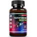 Testosterone Booster for Men, Natural Muscle Builder, Workout Supplement-60 Caplets