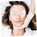 Angoily 15 Sheets Eye Mask Diffuser Eye Beauty Paper Warm Eye Compress Stye Treatment Skin Care Eye Patches Eye Pads Dry Eye Drops Anti Non-woven Fabric Breathable Invisible Sticker White - Buy Online on GoSupps.com