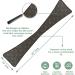 Reversible Adult Bib Scarf | Dignified Clothing Protector | Washable & Reusable - Buy Online on GoSupps.com