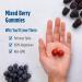 Nordic Naturals Women's Multivitamin Gummies Mixed Berry - 60 Gummies - Support for Healthy Skin Hair Bones Energy & Immunity - Non-GMO Vegetarian - 30 Servings Women 60 Count (Pack of 1) - Buy Online on GoSupps.com