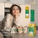Mia Fresh Chai Ingwer & Lemon Milk Tea Powder - 16 Pack (10 Sticks x 25g) | Easy Preparation Soluble Drink | Enjoy 160 Cups of Flavorful Chai! - Buy Online on GoSupps.com