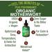Organic Motherwort Extract Liquid Drops | Vegan Herbal Supplement for Calm & Menstrual Relief - Endocrine Health Support for Women & Men - Buy Online on GoSupps.com