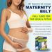 Maternity Belt Pregnancy Belly Band Plus Size Nude - Back Support & Pain Relief - Buy Online on GoSupps.com