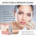 Sanfe Elephant Silicone Scar Sheets Roll - Professional Reusable Scar Tape for C-section Surgery, Burns, Keloids, Acne - 1.2 x 39 Roll-1M - Buy Online on GoSupps.com