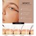 Perfect Look London Organic Eyelash Serum - Rapid Lash Growth for Longer, Fuller Lashes - 5ml - Buy Online on GoSupps.com