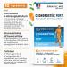 CHONDROSTEO GRANIONS + FORT JOINTS - Joints - Glucosamine Chondroitin MSM Harpagophytum Vitamin D3 - Flexibility Mobility - 120 Tablets - Made in France - Buy Online on GoSupps.com