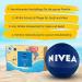 Nivea Family Fun Set - 5-Piece Sun Protection Gift Set with Sun Spray Care Shower & More for All Ages - International Shipping Available - Buy Online on GoSupps.com