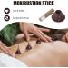 Moxa Sticks - Pure Moxa for Cervical Spondylosis & Pain Relief | Portable Moxibustion Station - 50 Sets - Buy Online on GoSupps.com