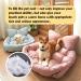 Premium Polyester Fiber Fill Stuffing - 100g/3.5oz - Ideal for Stuffed Animals, Sewing, Pillows, Dolls, Pets, and Crafts - Buy Online on GoSupps.com