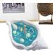 Seashell Scented Candle | Beach-Themed Coastal Aromas | Ocean Breeze Candle | Perfect Home Decor Gift - Buy Online on GoSupps.com