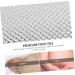 VINTORKY Pumice Brush Exfoliating Double Sided Portable Foot wash Pedicure Foot Brush for Remover Pumice Stone Foot exfoliator Tool Natural Foot Remover Brush - Buy Online on GoSupps.com
